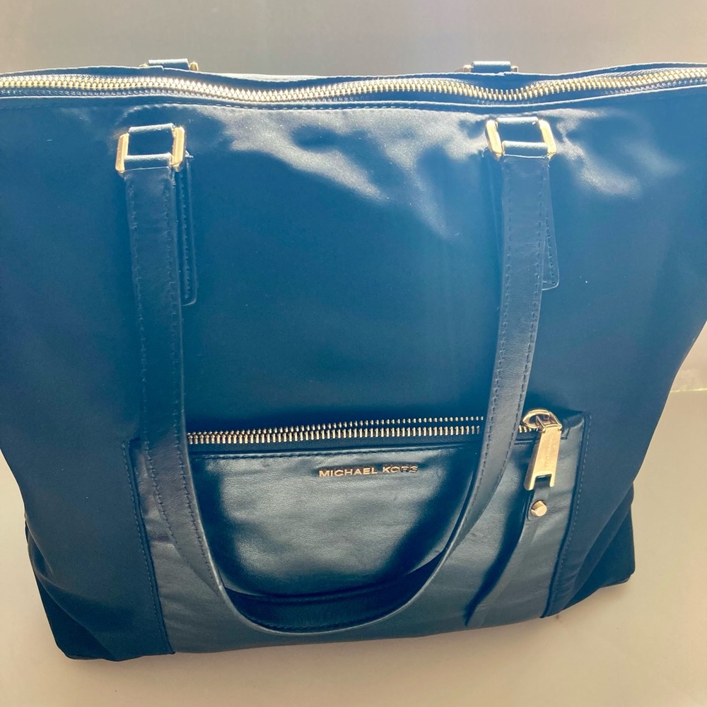 Michael Kors Ariana Black Large Tote